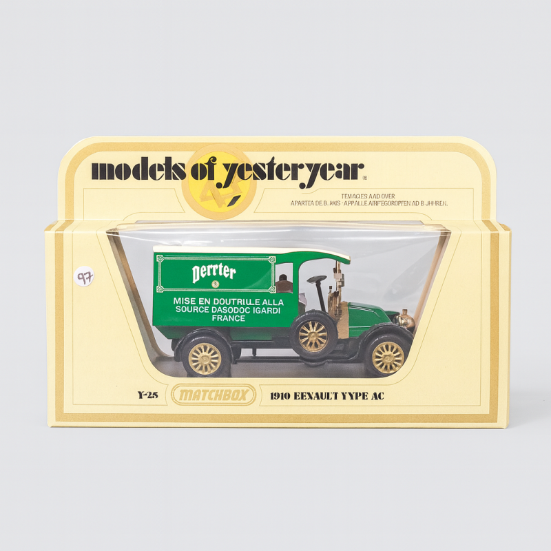 Matchbox Models of Yesteryear – 1930 Packard Victoria